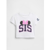 Baby tričko Gap & Disney Sis Biela 4YRS Biela Biela Baby tričko Gap & Disney Sis Biela 4YRS Biela Biela