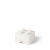 LEGO® úložný box s šuplíkem 25 x 25 x 18 cm biela LEGO® úložný box s šuplíkem 25 x 25 x 18 cm biela