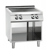 BARTSCHER Sklokeramický sporák 4 varné zóny, 800x900x900 mm | BARTSCHER, 296421 BARTSCHER Sklokeramický sporák 4 varné zóny, 800x900x900 mm | BARTSCHER, 296421