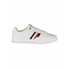 Pánske biele nízke tenisky Other 43-46 Tommy Hilfiger 8721222490364 Pánske biele nízke tenisky Other 43-46 Tommy Hilfiger 8721222490364