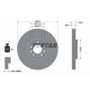 TEXTAR Brzdový kotúč 92149803 TEXTAR Brzdový kotúč 92149803