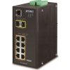 Planet IGS-10020PT Sieťový prepínač, riadený, L2 Gigabit Ethernet (10/100/1000), čierny, s podporou PoE Planet IGS-10020PT Sieťový prepínač, riadený, L2 Gigabit Ethernet (10/100/1000), čierny, s podporou PoE
