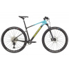 Horský bicykel CANNONDALE Scalpel HT Carbon 3 Ion Blue veľ. S Horský bicykel CANNONDALE Scalpel HT Carbon 3 Ion Blue veľ. S