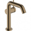 Umývadlová batéria Hansgrohe Tecturis S s clic-clac kartáčovaný bronz 73340140, 1 ks Umývadlová batéria Hansgrohe Tecturis S s clic-clac kartáčovaný bronz 73340140, 1 ks