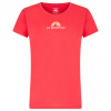 Tričko krátky rukáv La Sportiva Brand Tee Women S Tričko krátky rukáv La Sportiva Brand Tee Women S