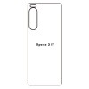 Ochranná fólia Sunshine Hydrogel pre Sony Xperia 5 IV Variant:: zadná čirá Ochranná fólia Sunshine Hydrogel pre Sony Xperia 5 IV Variant:: zadná čirá