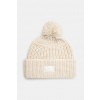 Čiapka The North Face Cozy Chunky Cabin Beanie béžová farba, NF0A887W86I1 Čiapka The North Face Cozy Chunky Cabin Beanie béžová farba, NF0A887W86I1