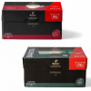 Tchibo Cafissimo Espresso Intense 96 kapsúl/ Brasil Arabika 96 kapsúl Tchibo Cafissimo Espresso Intense 96 kapsúl/ Brasil Arabika 96 kapsúl