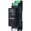 Shelly Wave 2PM, spínací modul 2× 16 A na DIN lištu, meranie spotreby, Z-Wave SHELLY-WAVE-2PM-PRO Shelly Wave 2PM, spínací modul 2× 16 A na DIN lištu, meranie spotreby, Z-Wave SHELLY-WAVE-2PM-PRO