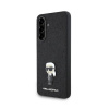 Karl Lagerfeld puzdro plastové Samsung A566 Galaxy A56 5G KLHCSA56GKNPSK čierne Karl Lagerfeld puzdro plastové Samsung A566 Galaxy A56 5G KLHCSA56GKNPSK čierne