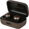 Sennheiser Momentum True Wireless 4 slúchadlá, hnedo-čierne Sennheiser Sennheiser Momentum True Wireless 4 slúchadlá, hnedo-čierne Sennheiser