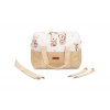 Sensillo Taška na kočík ECO LEATHER Beige Bunnies Sensillo Taška na kočík ECO LEATHER Beige Bunnies