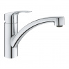 GROHE 30465000 Batéria VIA nízka výpusť chróm GROHE 30465000 Batéria VIA nízka výpusť chróm