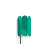 HAY Nástenná lampa Arcs Wall Switch, sea green AB228 HAY Nástenná lampa Arcs Wall Switch, sea green AB228