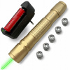 Laser Zielony Kryptonit Zelený Laserový Ukazovateľ Laser Zielony Kryptonit Zelený Laserový Ukazovateľ