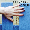 Vinyl Spinning Coin - ALBANY Vinyl Spinning Coin - ALBANY
