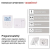 TERMOSTAT BEZDROT P5611OT TERMOSTAT BEZDROT P5611OT