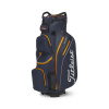 Titleist Cart 14 Stadry Bag Navy/marbel/bonfire Titleist Cart 14 Stadry Bag Navy/marbel/bonfire
