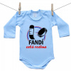 Boodyy Modré body s dlhým rukávom Fandí celá rodina 92 (18-24 mesiacov) Boodyy Modré body s dlhým rukávom Fandí celá rodina 92 (18-24 mesiacov)