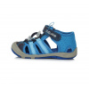 Chlapčenské športové sandále D.D.step G065-338A bermuda blue Chlapčenské športové sandále D.D.step G065-338A bermuda blue