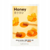 Missha Airy Fit Honey rozjasňujúca plátienková maska 19 g Missha Airy Fit Honey rozjasňujúca plátienková maska 19 g