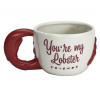 Hrnček Friends - You Are My Lobster, 0,5 l Hrnček Friends - You Are My Lobster, 0,5 l