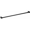 Držiak na uteráky tyčový Corner 80 cm čierny matný Držiak na uteráky tyčový Corner 80 cm čierny matný