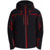 Pánska bunda SPYDER Pinnacle Jacket - XXL, black Pánska bunda SPYDER Pinnacle Jacket - XXL, black