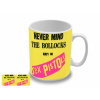 Sex Pistols - Never Mind the Bollocks hrnček Sex Pistols - Never Mind the Bollocks hrnček