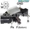 MOBILETRON Regulátor alternátora VR-H2000-50 MOBILETRON Regulátor alternátora VR-H2000-50