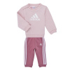 adidas Komplety a súpravy Badge of Sport Jogger Set Ružová adidas Komplety a súpravy Badge of Sport Jogger Set Ružová