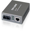 TP-Link MC100CM FE 2km MM 1310nm SC Media Convert. TP-Link MC100CM FE 2km MM 1310nm SC Media Convert.