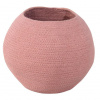 LORENA CANALS Pletený kôš Bola Muted Clay - kôš LORENA CANALS Pletený kôš Bola Muted Clay - kôš