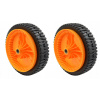 Hnacie koleso Husqvarna, sada 2 ks, 20 cm / 30 cm Hnacie koleso Husqvarna, sada 2 ks, 20 cm / 30 cm