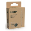 Herbadent s.r.o. HERBADENT HERo Medzizubná kefka L kombinovaná 1x30 ks Herbadent s.r.o. HERBADENT HERo Medzizubná kefka L kombinovaná 1x30 ks