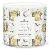 Sviečka HELLOWEEN 0,41 KG SOUR CANDY MARTINI, aromatická v dóze, 3 knôty | Goose Creek Sviečka HELLOWEEN 0,41 KG SOUR CANDY MARTINI, aromatická v dóze, 3 knôty | Goose Creek