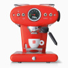 Illy Francis X1 E.S.E červený Illy Francis X1 E.S.E červený