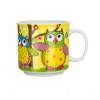 Banquet Detský hrnček Sova 210ml Banquet Detský hrnček Sova 210ml