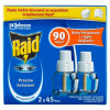 Repelent proti hmyzu - Raid tekutina Insectico alebo komár (Raid tekutina Insectico alebo komár) Repelent proti hmyzu - Raid tekutina Insectico alebo komár (Raid tekutina Insectico alebo komár)