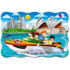 Castorland - Puzzle Výlet v Sydney, Austrália - 1-39 dielov Castorland - Puzzle Výlet v Sydney, Austrália - 1-39 dielov