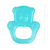 BabyOno Hryzátko chladiaci medveď - tyrkysová BabyOno Hryzátko chladiaci medveď - tyrkysová