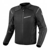 Motocyklová bunda Shima Rush veľ. XXL čierna Motocyklová bunda Shima Rush veľ. XXL čierna