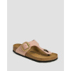 Dámske šľapky Birkenstock Gizeh Big Buckle Lenb Dámske šľapky Birkenstock Gizeh Big Buckle Lenb