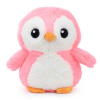 KAWAII Tučniak ružový plyšová hračka 24cm KAWAII Tučniak ružový plyšová hračka 24cm