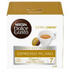 Nescafé Dolce Gusto Espresso Milano Elegante 16 ks kávové kapsle