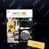 Snazaroo sada maľovanie na tvár a telo - Special Fx Kit Snazaroo sada maľovanie na tvár a telo - Special Fx Kit