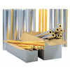 Shell Isover CPS-Alu2, s hliníkovou fólií 114-40 mm 1,2 m Shell Isover CPS-Alu2, s hliníkovou fólií 114-40 mm 1,2 m