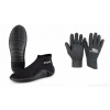 Topánky AGAMA ROCK+ rukavice AROPEC ULTRASTRETCH 2 mm HIKO (Set pre ľadové medvede - otužilcov)