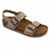 Leon 4303 Dámske zdravotné korkové sandále 36 - 23,5cm, béžová, 2,0 cm Leon 4303 Dámske zdravotné korkové sandále 36 - 23,5cm, béžová, 2,0 cm