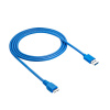Kabel USB 3.0 A-microB 1.8m AK-USB-13 Kabel USB 3.0 A-microB 1.8m AK-USB-13